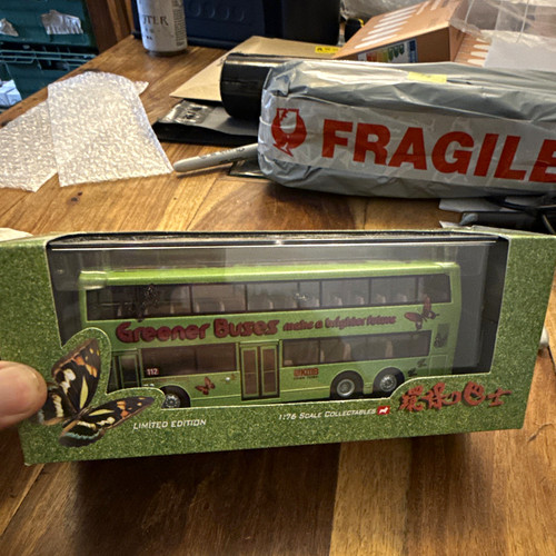 Corgi classics kmb greener - classics,