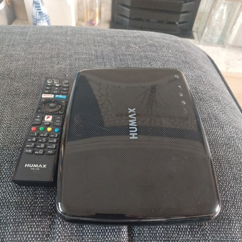 Humax fvp 5000t freeview - humax, fvp‑5000t