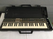 Casio Casiotone MT-68 Vintage Keyboard Tested Works Great Japan 1980s