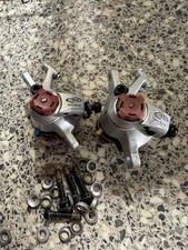 Avid BB7 Front & Rear Mechanical Disc Brake Calipers road gravel touring 