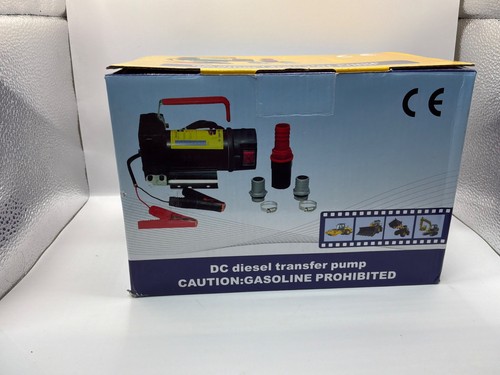 12v diesel transfer pump - 12v,