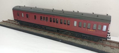 Gauge 7mm kitbuilt lms - ex,