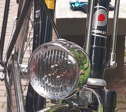 Pashley roadster - pashley,