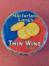 Rare, Vintage, MacFarlane