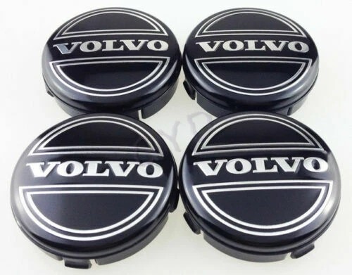 Volvo 64mm alloy hub wheel - volvo,