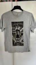 Futurama Men's Grey T-Shirt -
