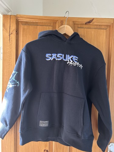 Naruto shippuden boys hoodie - naruto,