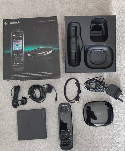 Logitech harmony ultimate - harmony,