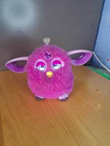 Hasbro furby connect - furby, magenta