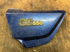 KAWASAKI GT550 SIDE PANEL