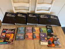 Ultimate Real Robots Magazine