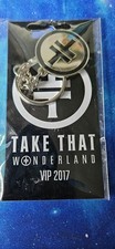 Take That Wonderland Tour Vip