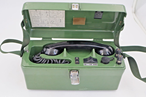 Pye tmc ptc405 military - tmc,