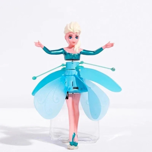 Rotating luminous princess - luminous,