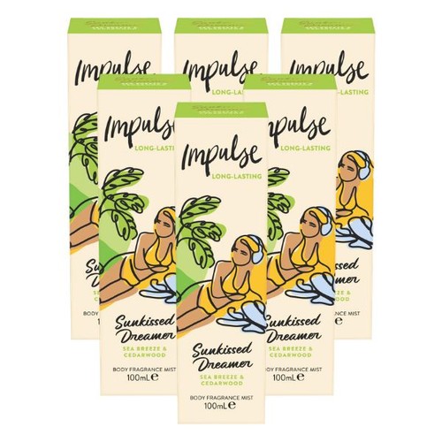 Impulse sunkissed dreamer - impulse,