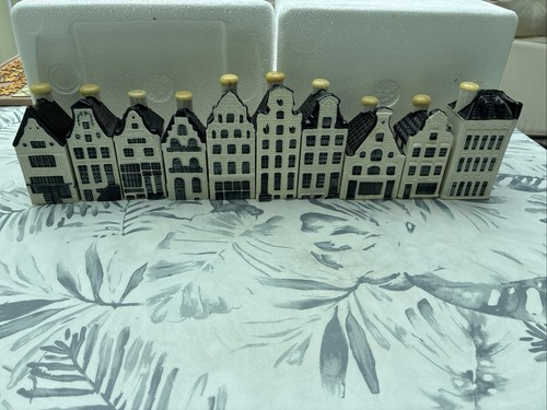 Klm bols blue delft amsterdam - bols,