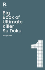 Big Book of Ultimate Killer Su
