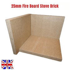 Fire board heat - proof, brick