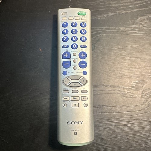 Genuine sony v202 wega - genuine, tv