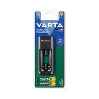 Varta USB Duo Charger AA+AAA +