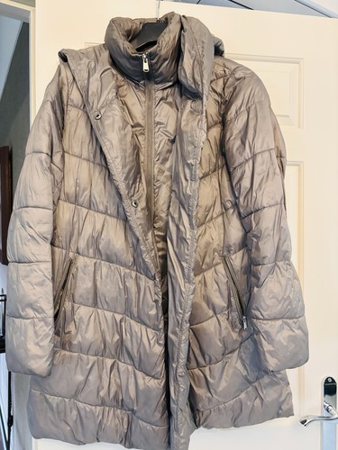 Barbour women quilted puffer - quilted,