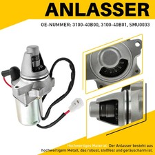 Starter Motor for SUZUKI ATV