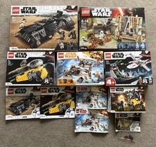 Lego Star Wars - Empty Box