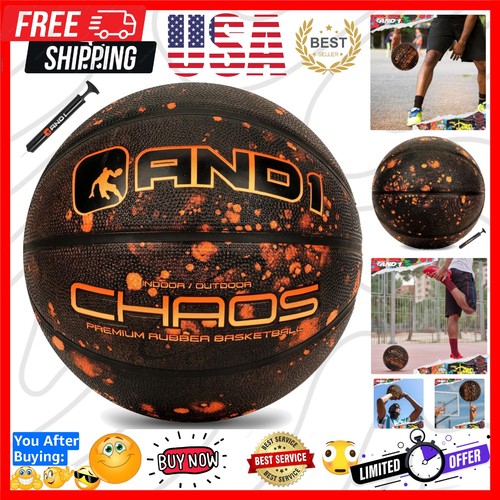Chaos basketball official - chaos,