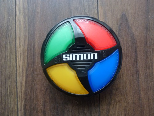 Hasbro simon says travel mini - simon,