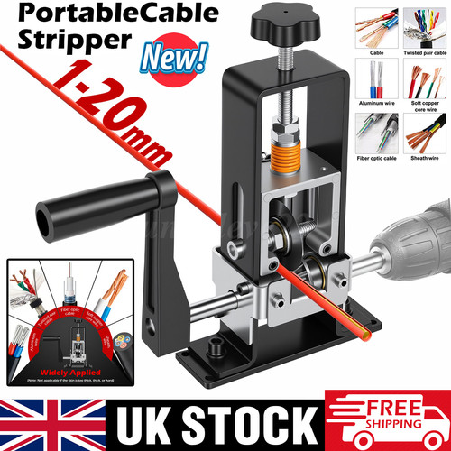 New manual electric wire - new,