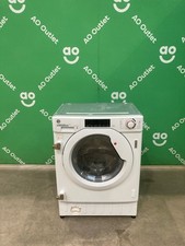 Hoover Integrated Washer Dryer 9kg/5kg - White - E HBDOS 695TMET-80 #LF115019