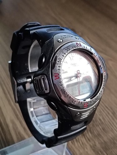 Casio sea pathfinder yacht - casio, sea-pathfinder