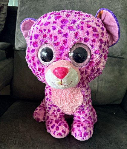 Beanie boos pink - beanie,