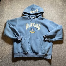 MY Hoodie Men's Medium Blue