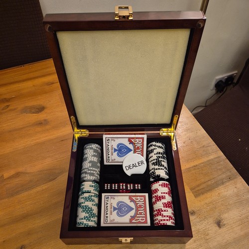 Shudehill giftware boxed poker - giftware,