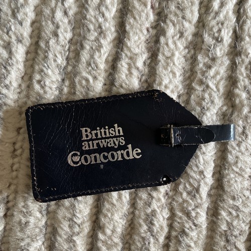 British airways concorde - airways,