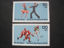 Berlin MiNr. 698-699 mint**