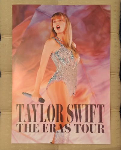 Taylor swift eras tour poster - swift,