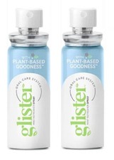 2 x AMWAY GLISTER MINT FLAVOUR