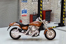 Kawasaki Vulcan Mean Streak Bronze 1:18 Scale Motorcycle