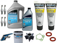 Oil Impeller Plugs & Filter