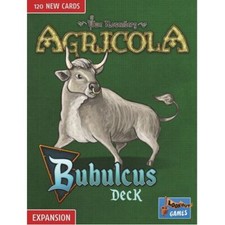 Agricola: Bubulcus Deck -