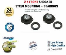 2X FRONT SHOCKER STRUT TOP