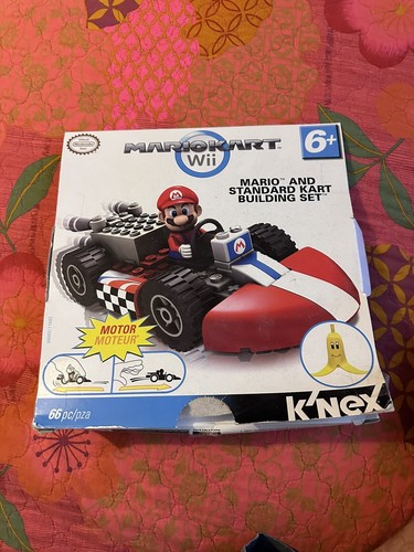 Rare nex super mario kart - rare, k'nex