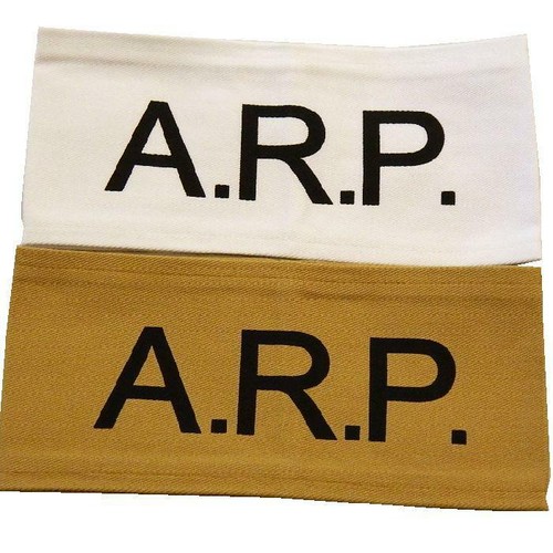Ww2 style home front arm - front,