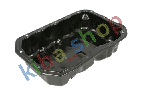 Oil sump steel fits - oil, mazda