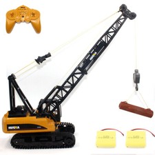 1:14 Scale Huina RC Digger