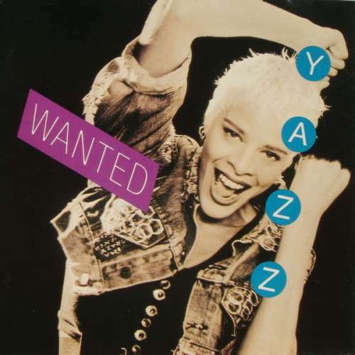 Yazz wanted album 3415 - -,
