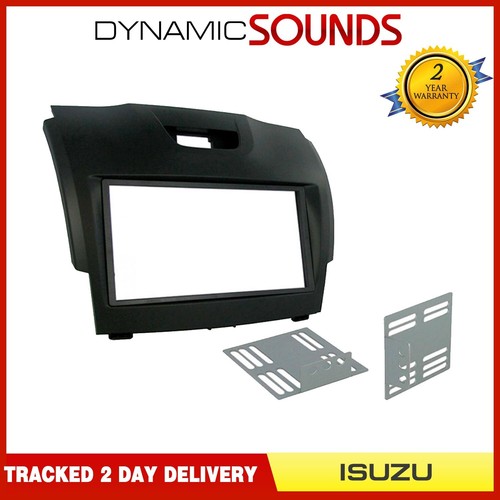 Car double din fascia - din, panel