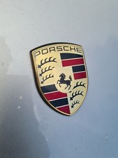 Porsche Boxster 987 911 997 Bonnet Badge 99755921100